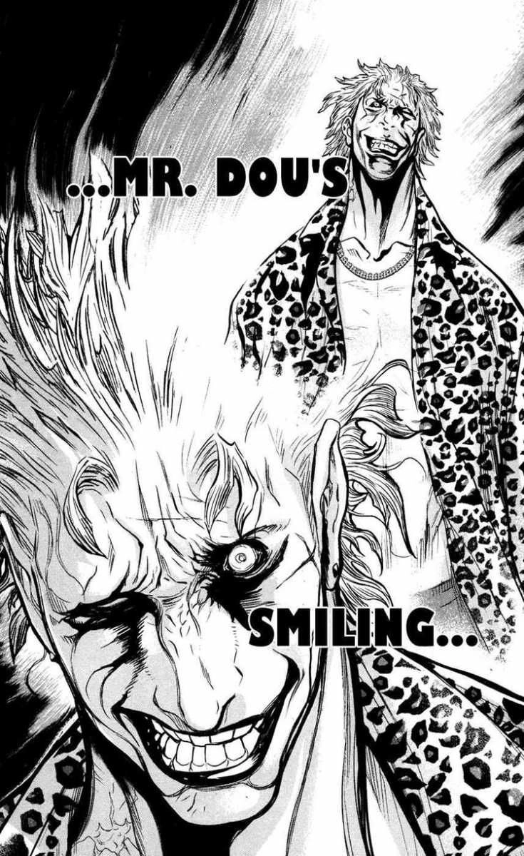 Read Wolf Guy chapter 51 image 4 on Lezhin