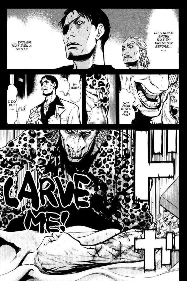 Read Wolf Guy chapter 51 image 5 on Lezhin