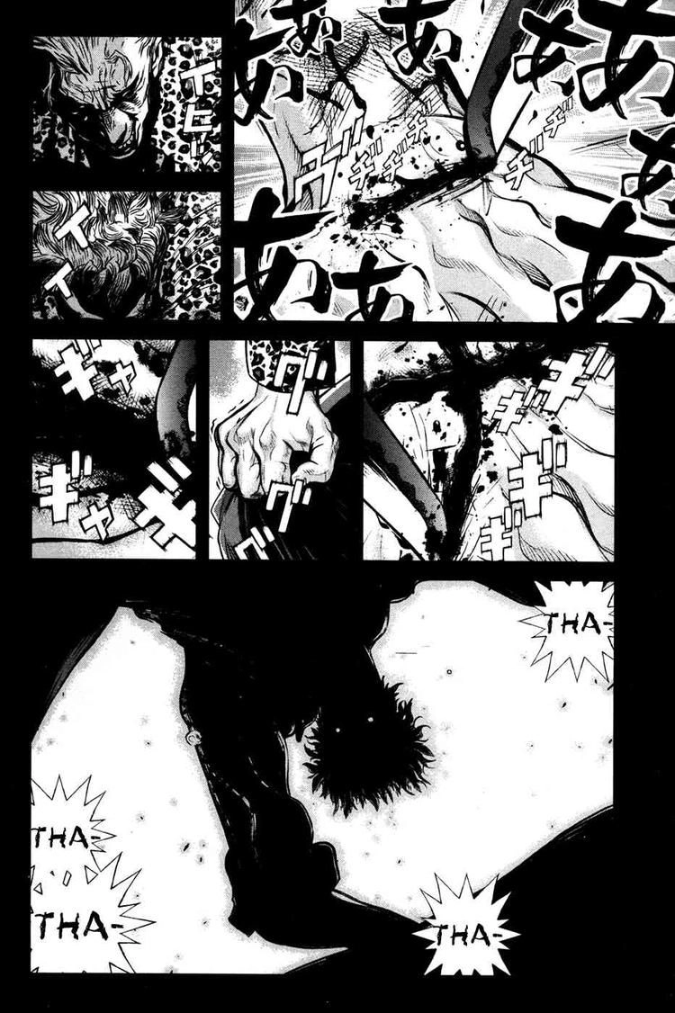 Read Wolf Guy chapter 51 image 8 on Lezhin