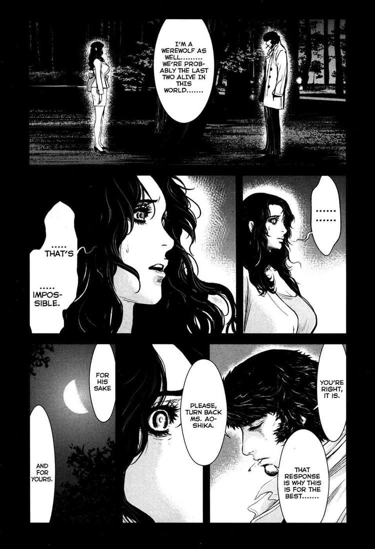 Read Wolf Guy chapter 52 image 11 on Lezhin