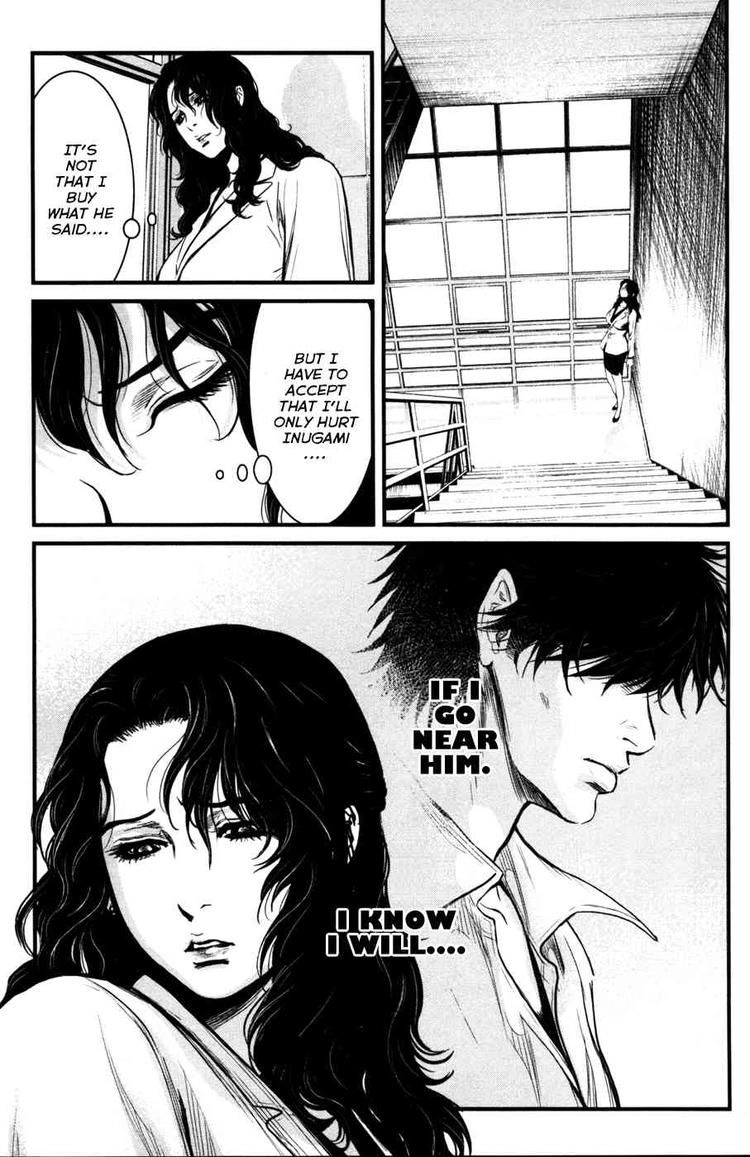 Read Wolf Guy chapter 52 image 12 on Lezhin