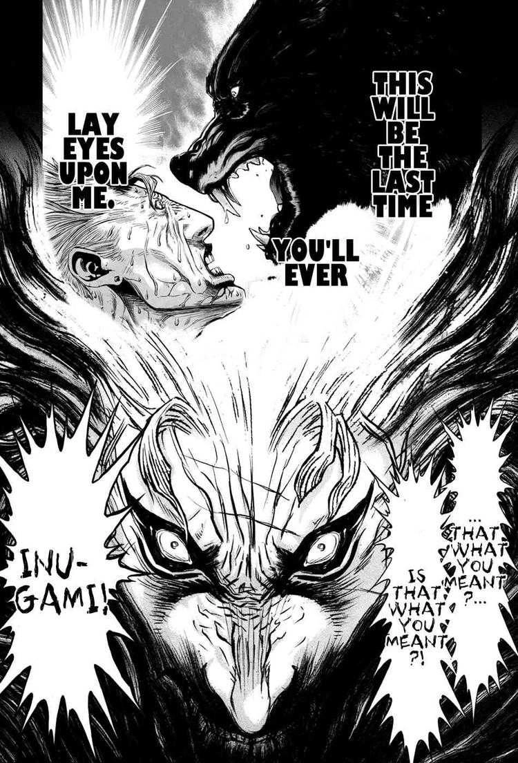 Read Wolf Guy chapter 52 image 14 on Lezhin