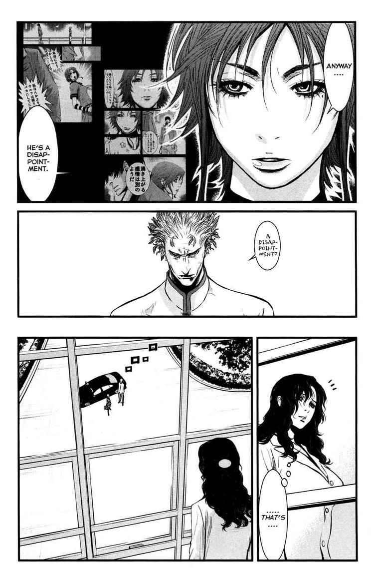 Read Wolf Guy chapter 52 image 16 on Lezhin