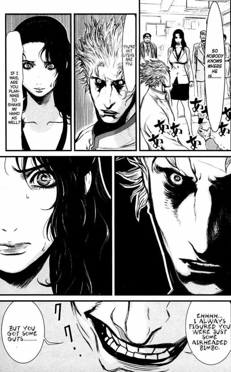 Read Wolf Guy chapter 52 image 9 on Lezhin