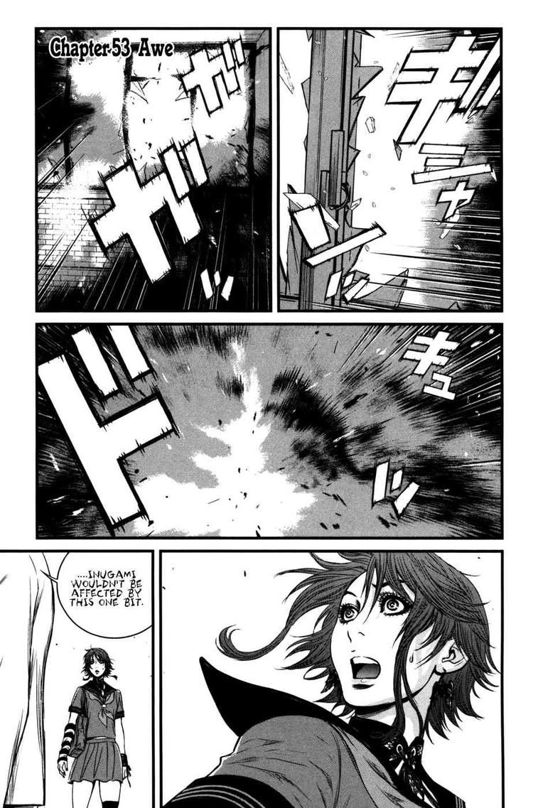 Read Wolf Guy chapter 53 image 0 on Lezhin