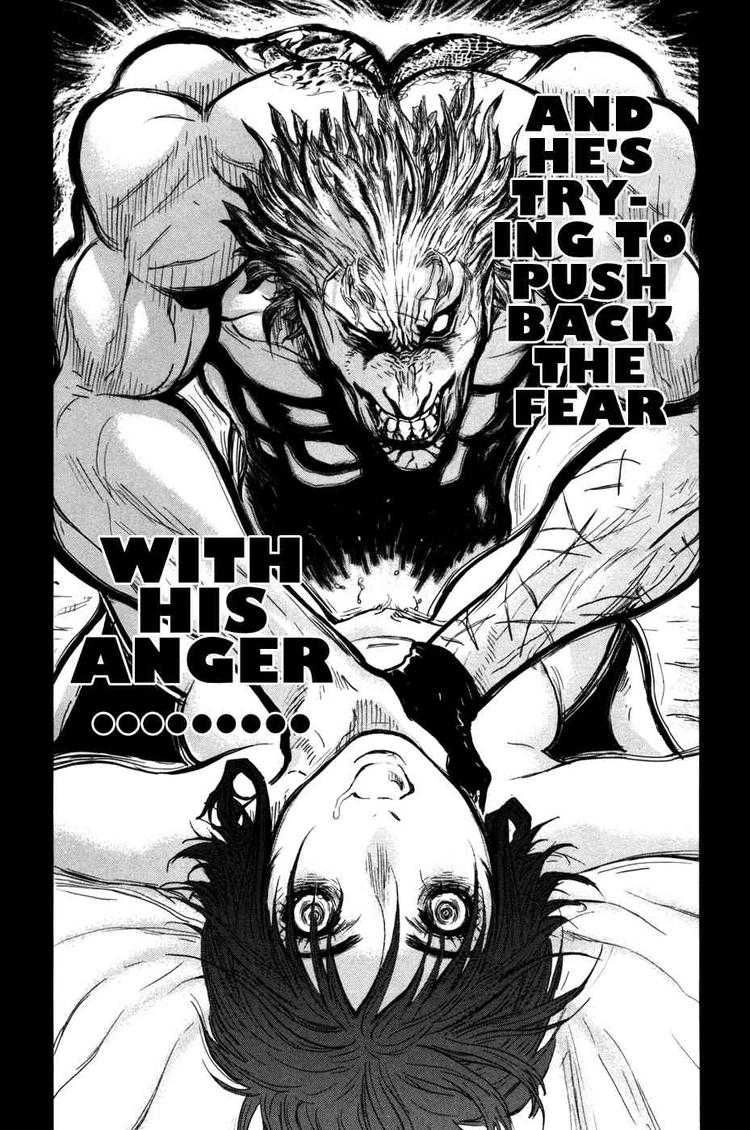 Read Wolf Guy chapter 53 image 11 on Lezhin
