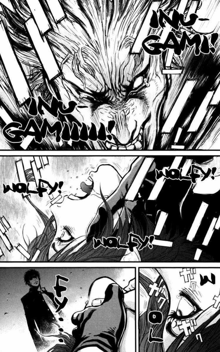 Read Wolf Guy chapter 53 image 12 on Lezhin