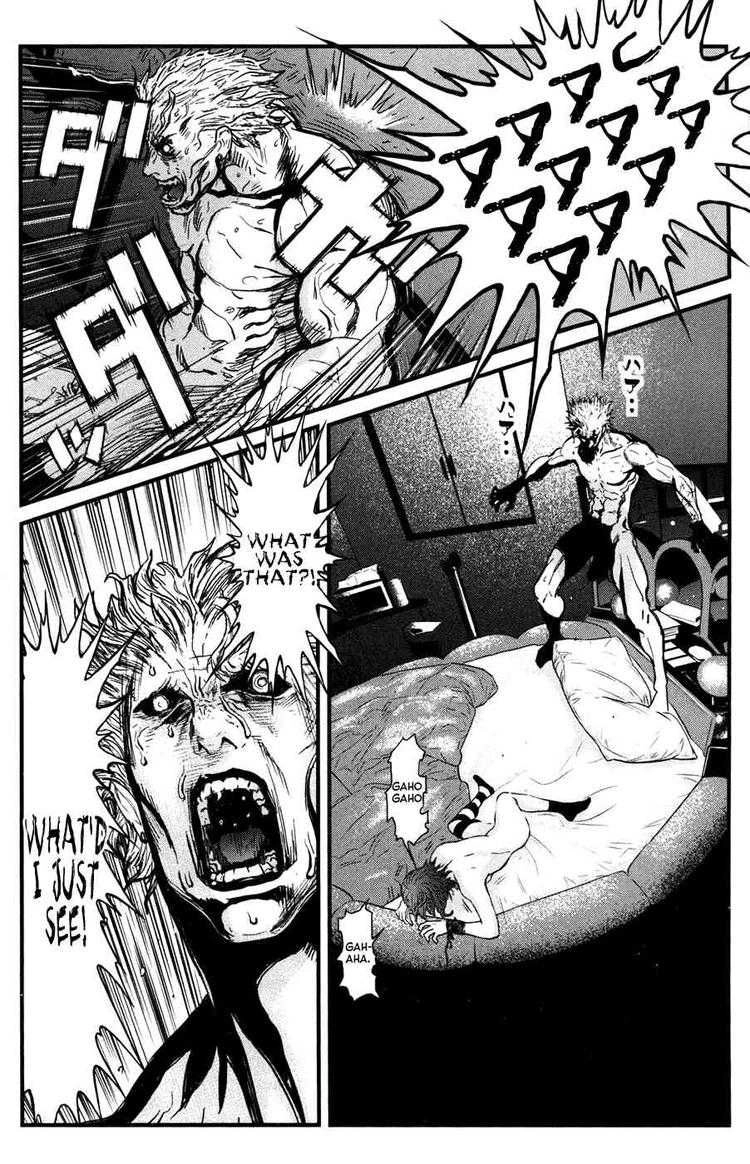 Read Wolf Guy chapter 53 image 14 on Lezhin