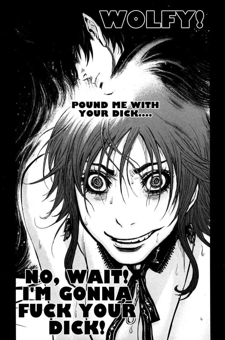 Read Wolf Guy chapter 53 image 18 on Lezhin