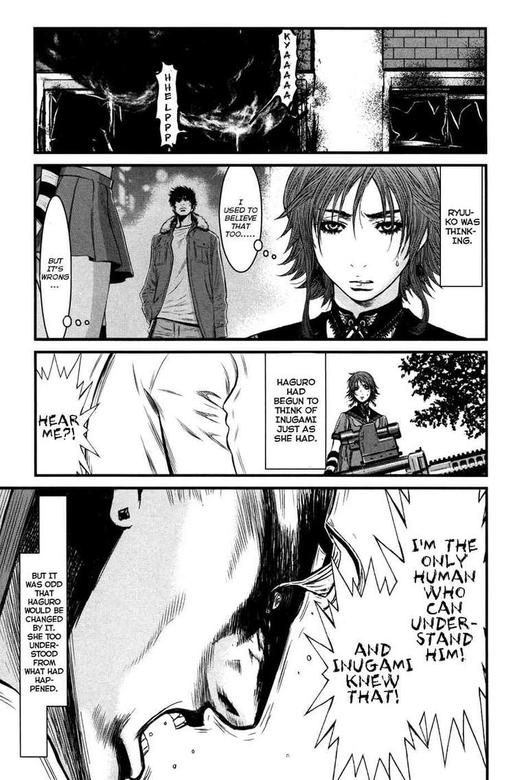 Read Wolf Guy chapter 53 image 2 on Lezhin