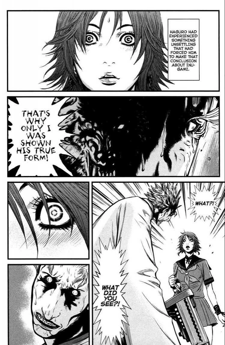 Read Wolf Guy chapter 53 image 3 on Lezhin