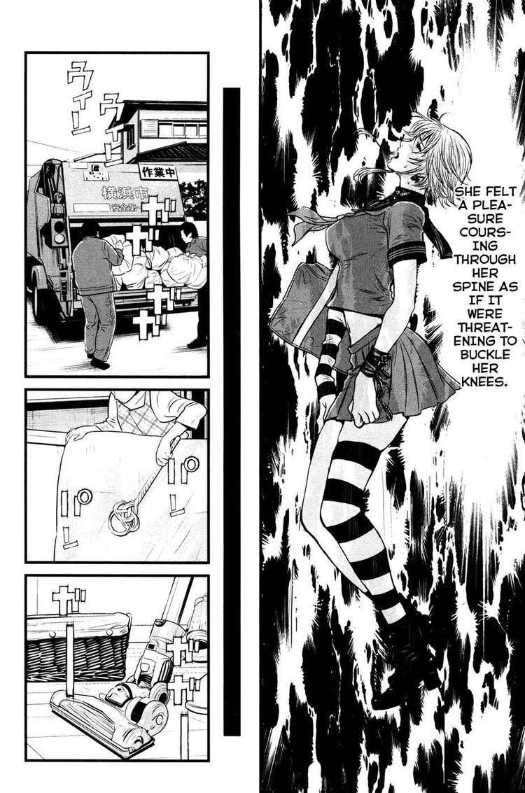Read Wolf Guy chapter 53 image 5 on Lezhin