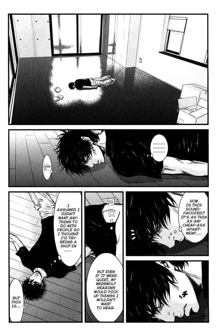 Read Wolf Guy chapter 53 image 6 on Lezhin