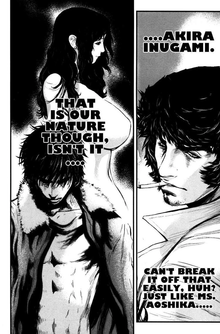 Read Wolf Guy chapter 54 image 14 on Lezhin