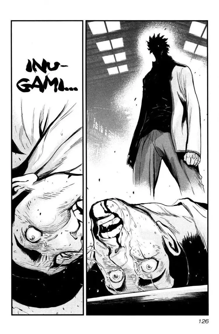 Read Wolf Guy chapter 54 image 19 on Lezhin
