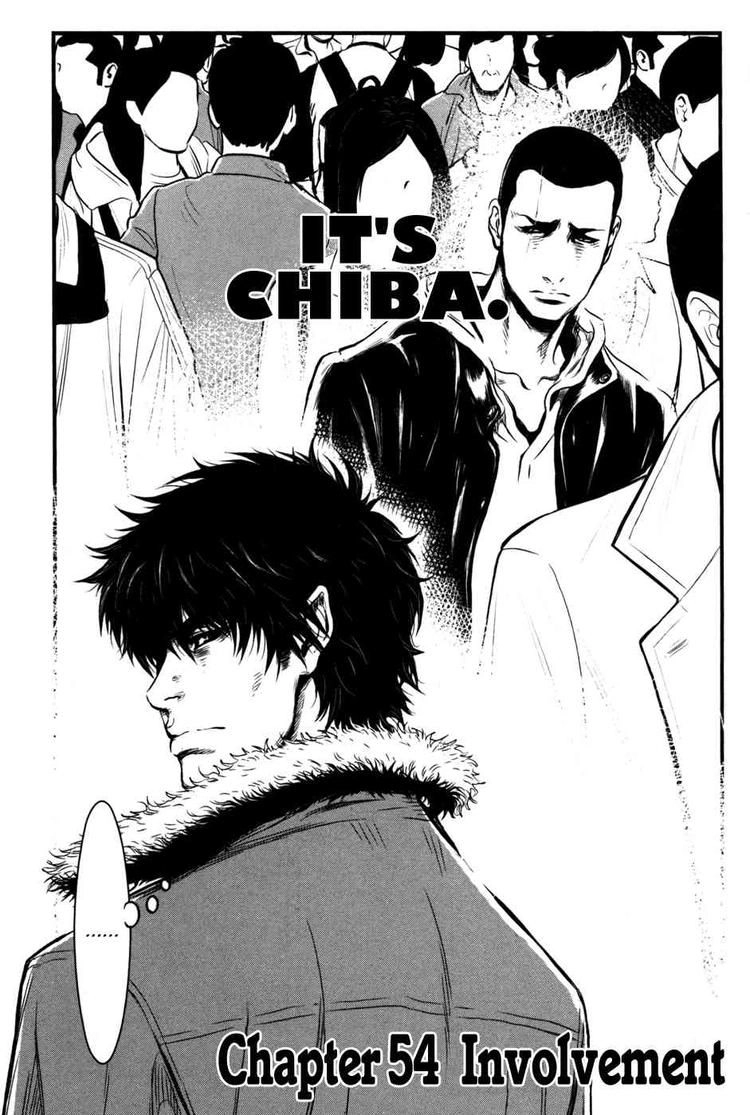 Read Wolf Guy chapter 54 image 2 on Lezhin