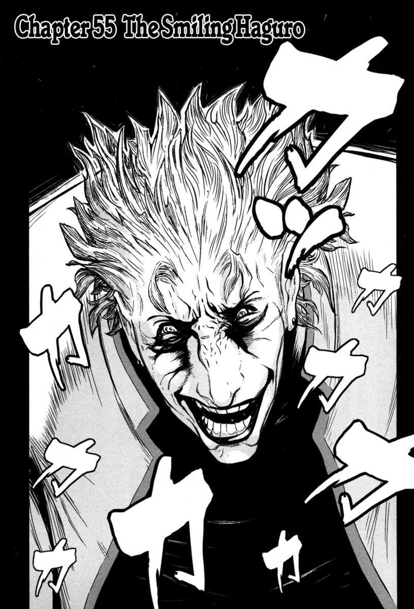 Read Wolf Guy chapter 55 image 2 on Lezhin