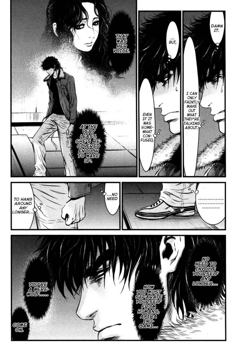 Read Wolf Guy chapter 56 image 14 on Lezhin