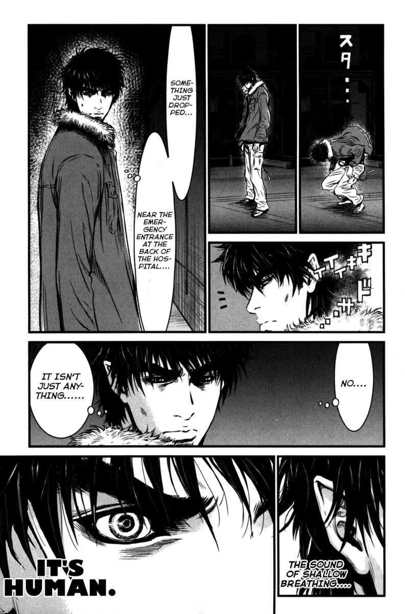Read Wolf Guy chapter 56 image 16 on Lezhin