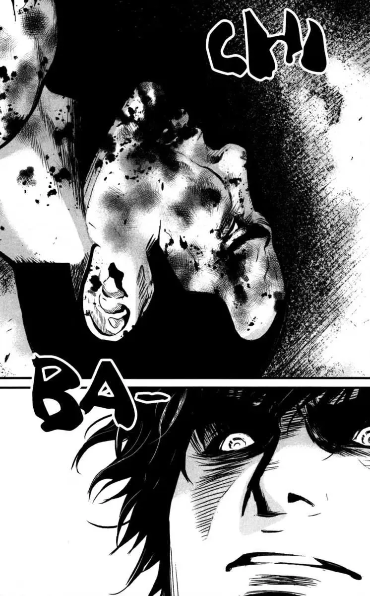 Read Wolf Guy chapter 56 image 19 on Lezhin