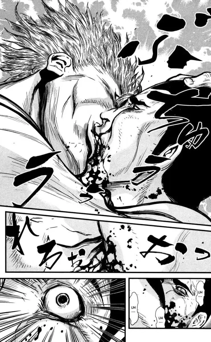 Read Wolf Guy chapter 56 image 9 on Lezhin