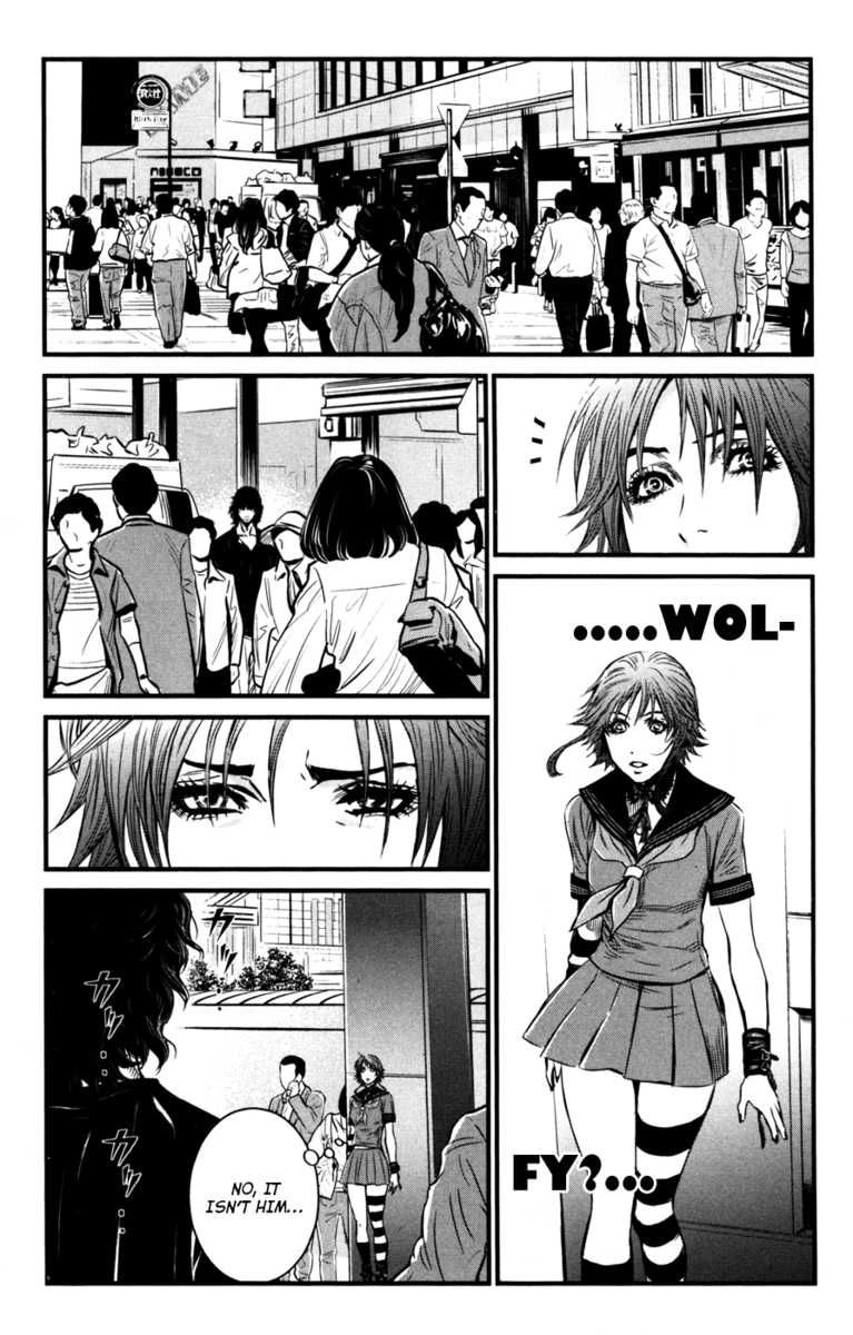 Read Wolf Guy chapter 57 image 13 on Lezhin
