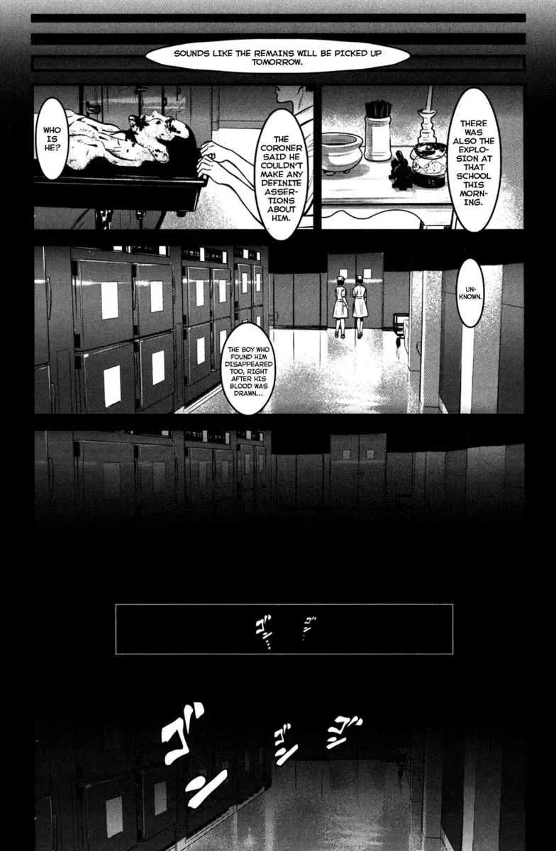 Read Wolf Guy chapter 57 image 19 on Lezhin