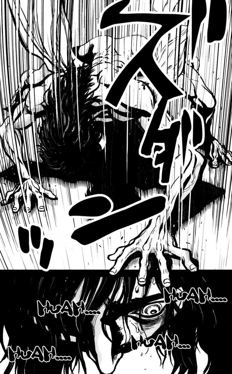 Read Wolf Guy chapter 57 image 21 on Lezhin