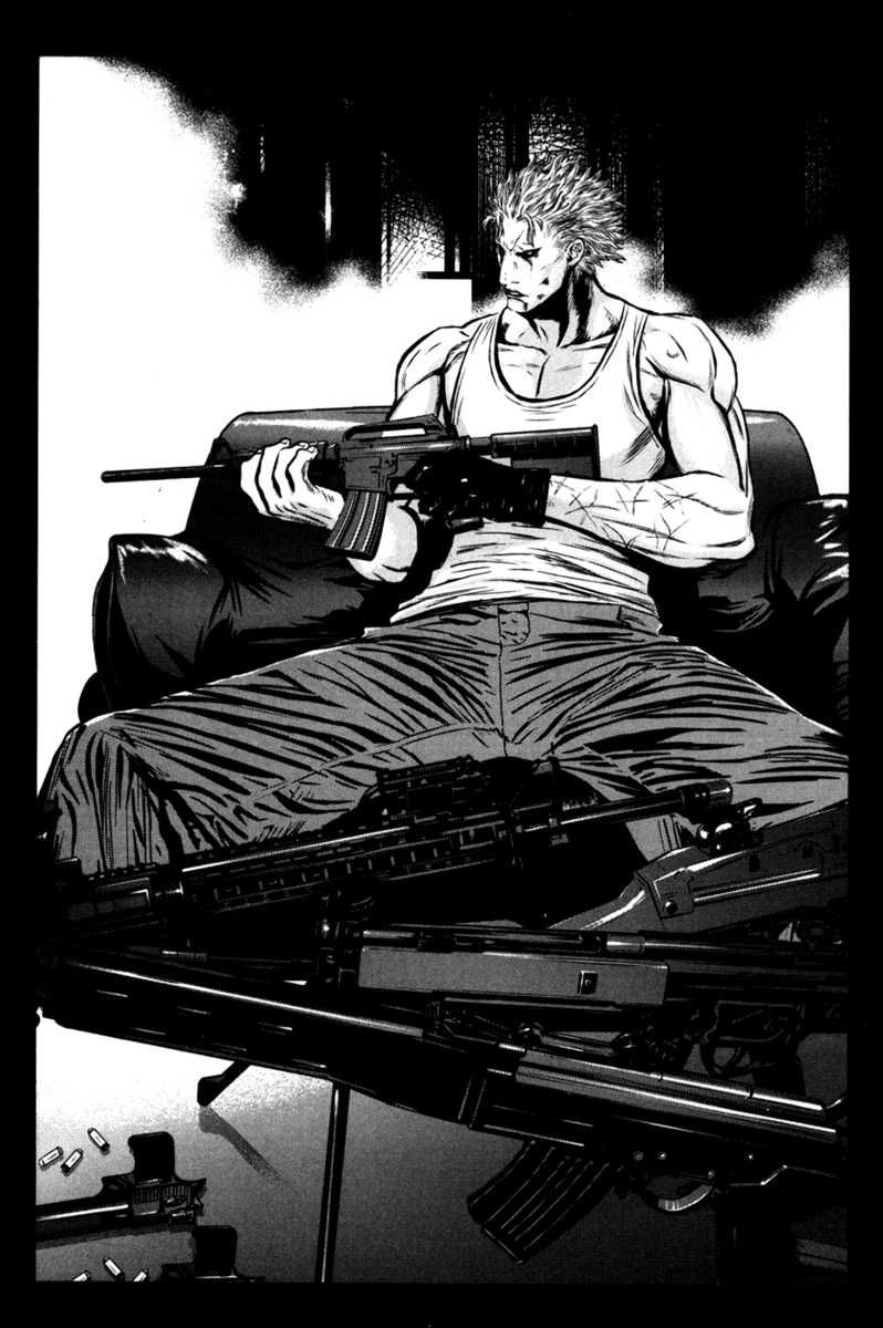 Read Wolf Guy chapter 57 image 7 on Lezhin