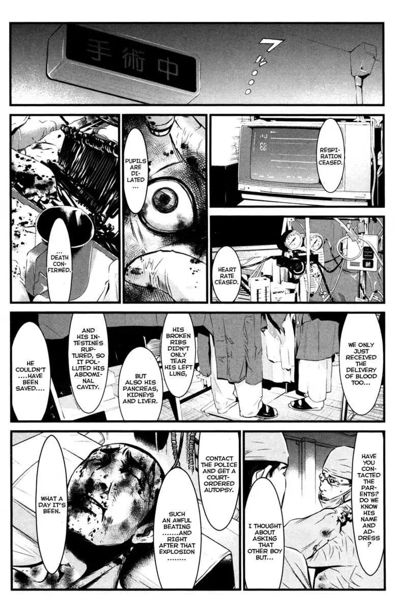 Read Wolf Guy chapter 57 image 9 on Lezhin