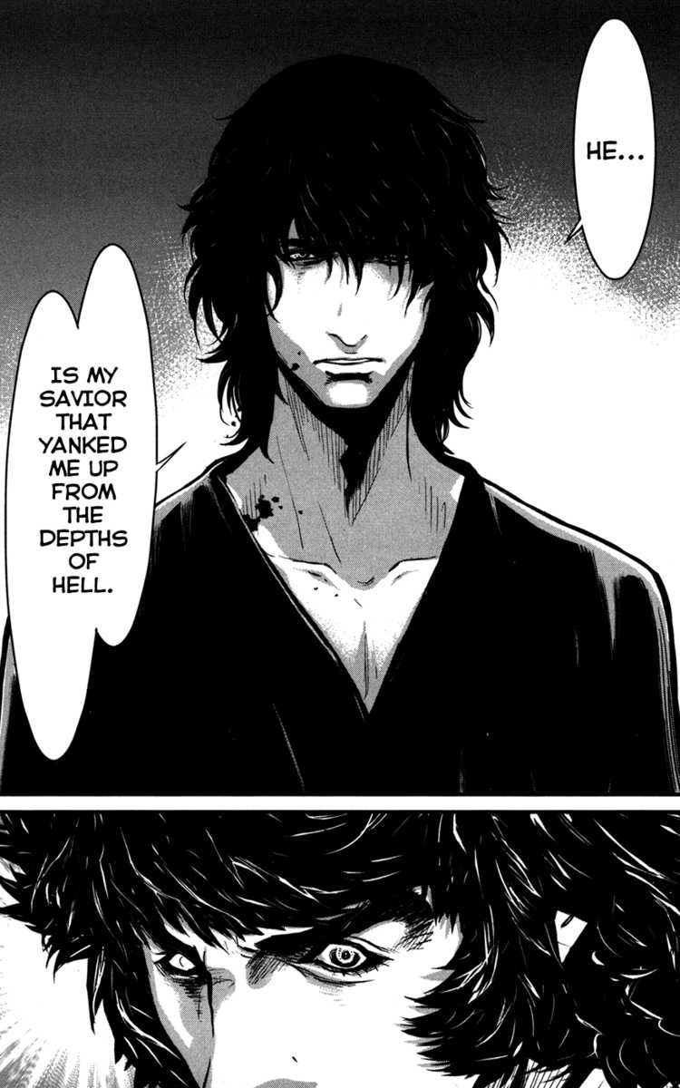 Read Wolf Guy chapter 58 image 11 on Lezhin