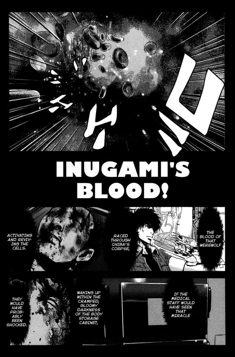 Read Wolf Guy chapter 58 image 16 on Lezhin