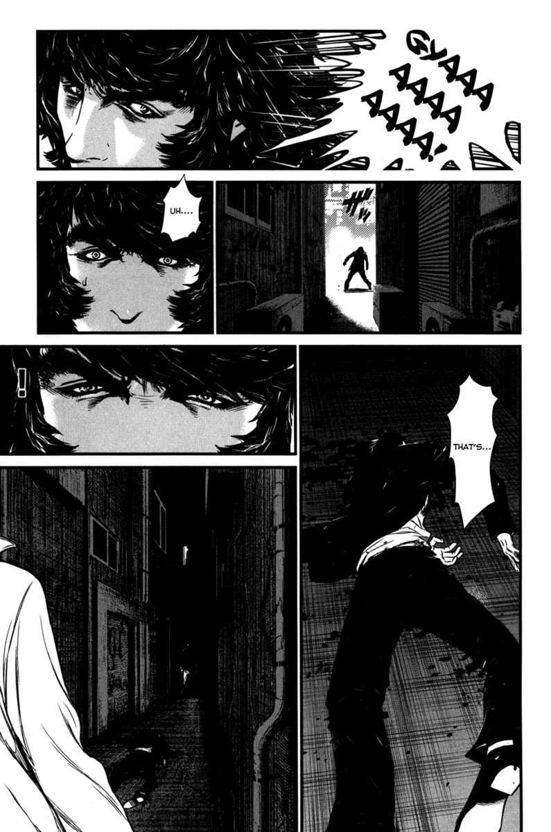 Read Wolf Guy chapter 58 image 7 on Lezhin