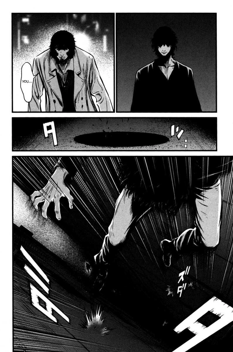 Read Wolf Guy chapter 58 image 8 on Lezhin