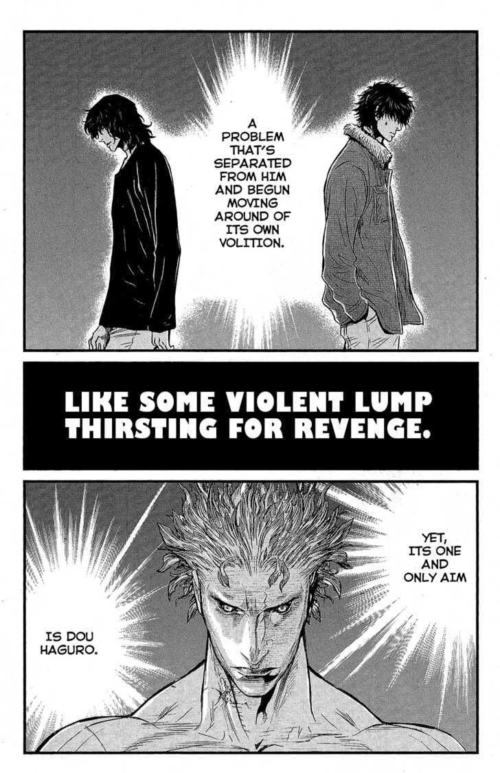 Read Wolf Guy chapter 59 image 13 on Lezhin