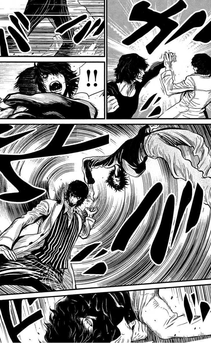 Read Wolf Guy chapter 59 image 14 on Lezhin