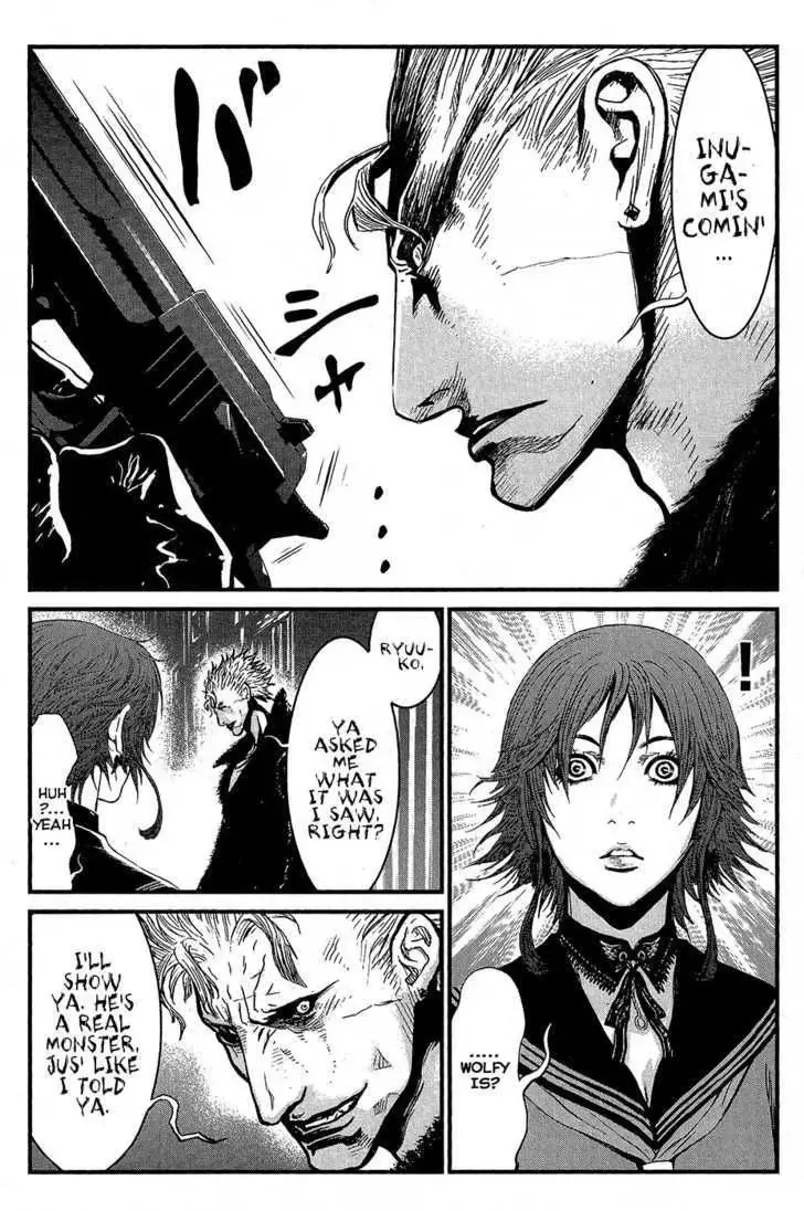 Read Wolf Guy chapter 59 image 19 on Lezhin