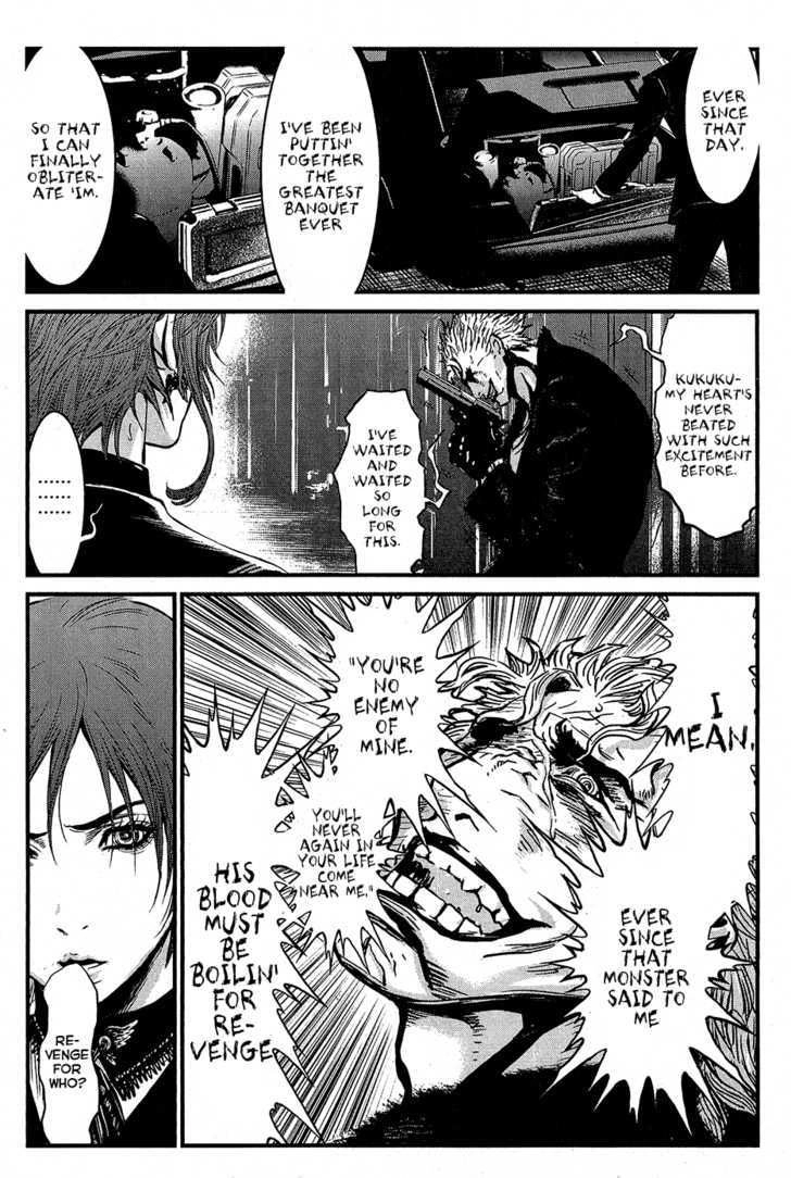 Read Wolf Guy chapter 59 image 20 on Lezhin