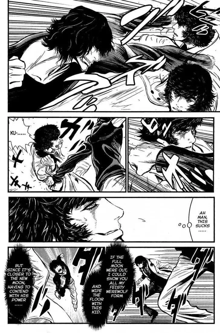 Read Wolf Guy chapter 59 image 9 on Lezhin