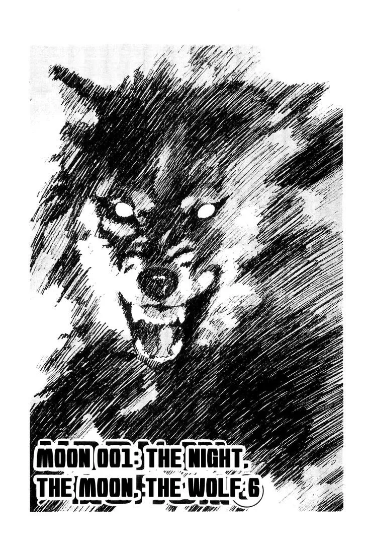 Read Wolf Guy chapter 6 image 0 on Lezhin