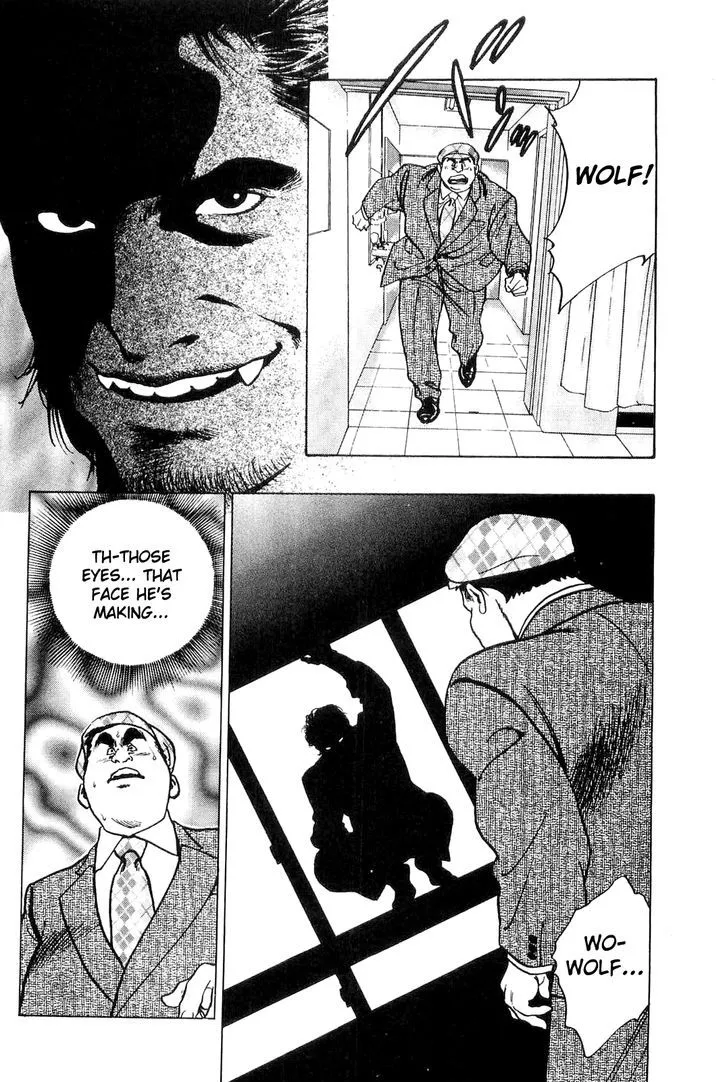 Read Wolf Guy chapter 6 image 1 on Lezhin