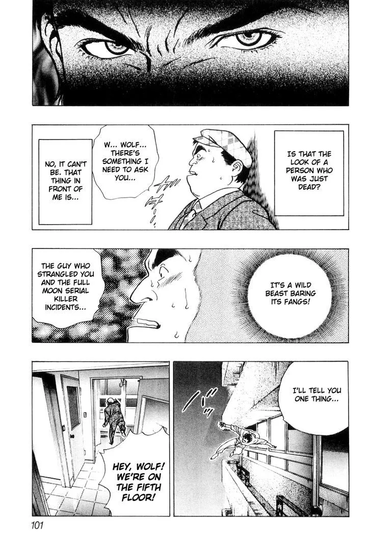 Read Wolf Guy chapter 6 image 2 on Lezhin