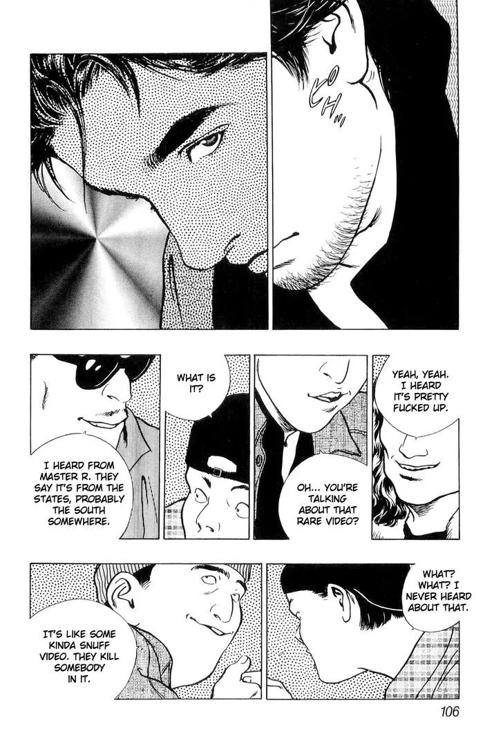 Read Wolf Guy chapter 6 image 7 on Lezhin