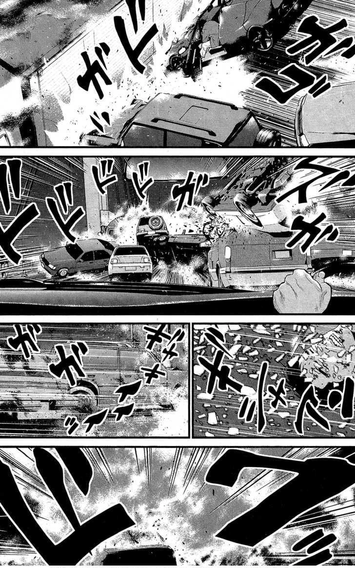 Read Wolf Guy chapter 60 image 10 on Lezhin