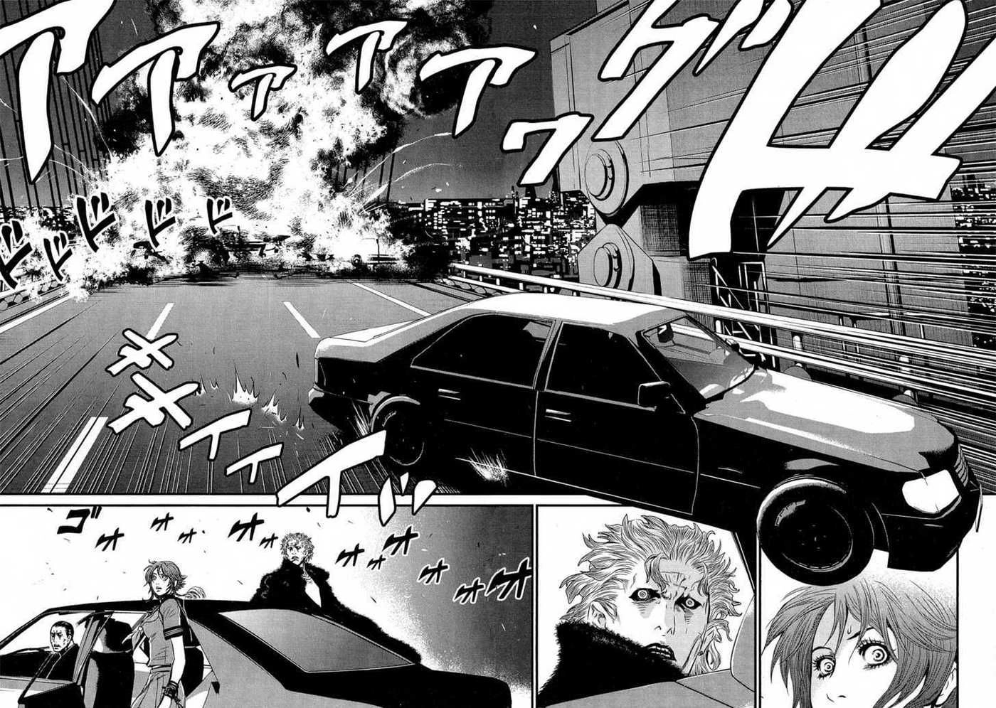 Read Wolf Guy chapter 60 image 11 on Lezhin