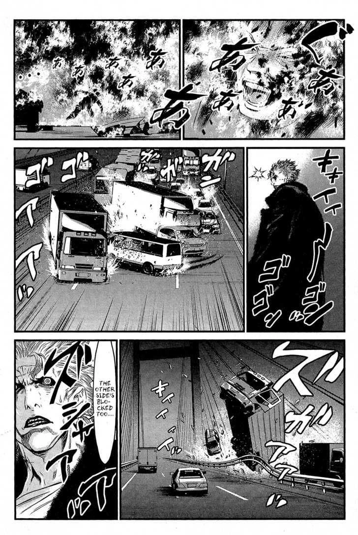 Read Wolf Guy chapter 60 image 12 on Lezhin