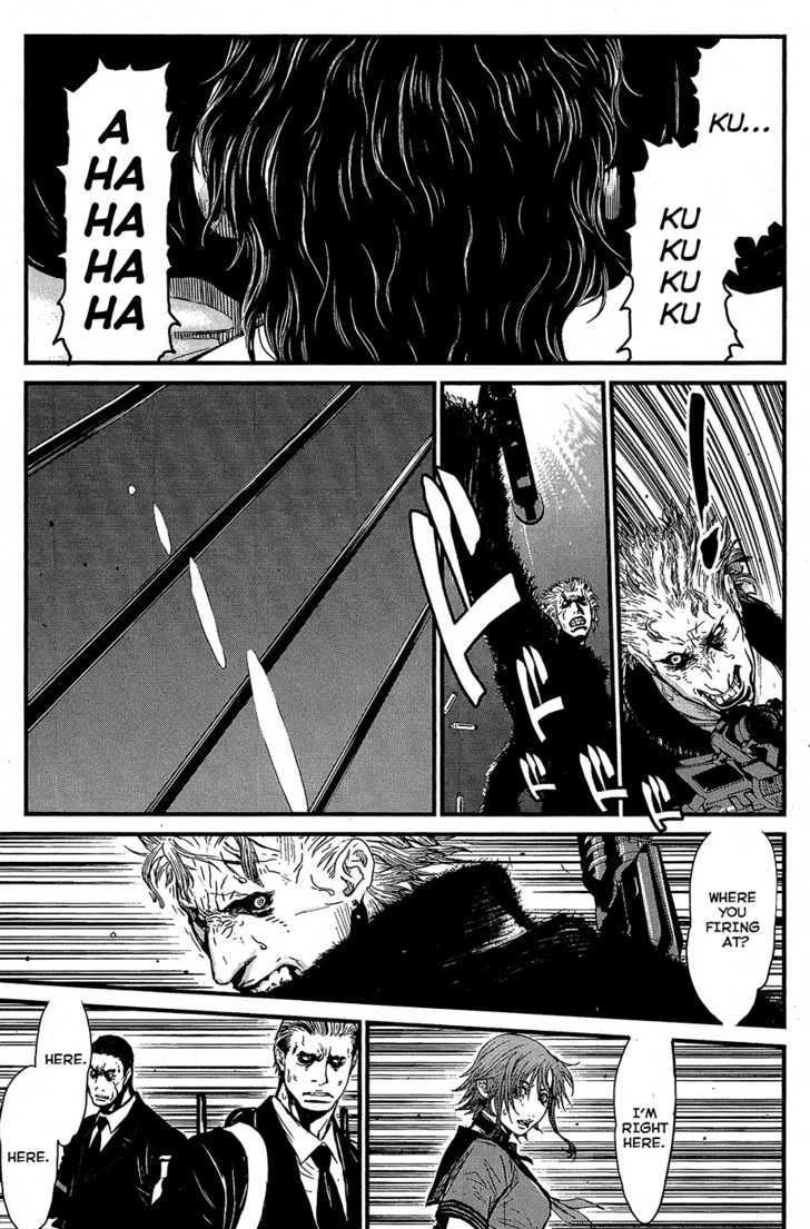 Read Wolf Guy chapter 60 image 17 on Lezhin