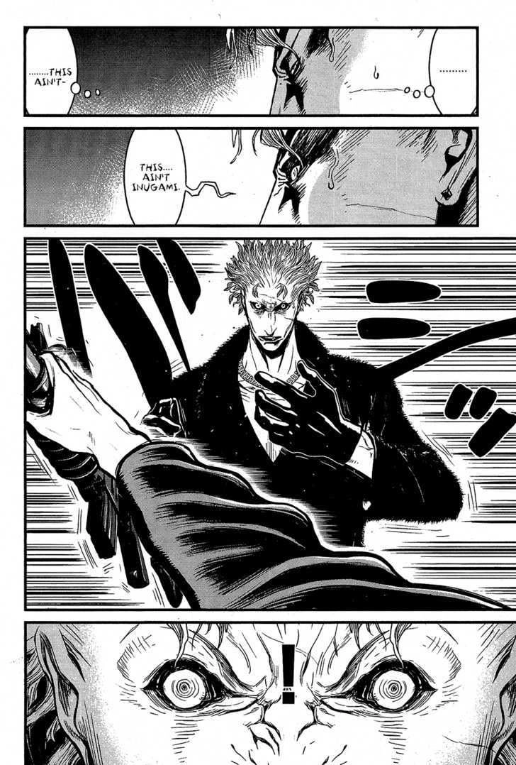 Read Wolf Guy chapter 60 image 18 on Lezhin