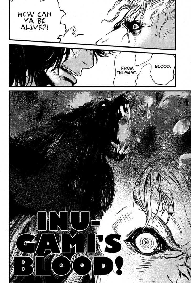 Read Wolf Guy chapter 60 image 20 on Lezhin