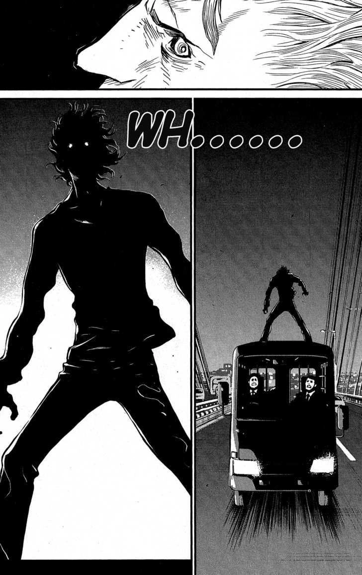 Read Wolf Guy chapter 60 image 6 on Lezhin
